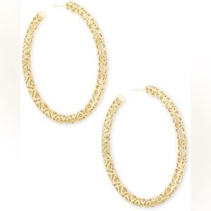 Kendra Scott Maggie Hoops